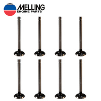 Exhaust Valve Set FOR Edsel Ford Mercury 57-77 332 352 361 390 406 410 428 V8