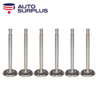 Exhaust Valve Set FOR Buick Standard GMC 6 Cyl 239 257 221 286 1929-1938 