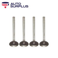 Exhaust Valve Set FOR Chevrolet Truck Superior AA Capitol 171ci 1914-1927 VE23 