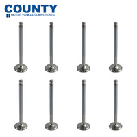Exhaust Valve Set FOR Triumph Stag 3.0L V8 1970-1977