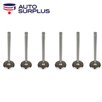 Inlet Valve Set FOR Ford 223 3.7L 6 Cylinder OHV 1954-1960