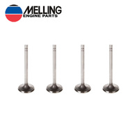 Inlet Valve Set FOR International 2.5L 152 4 Cylinder 1965-1971