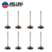Inlet Valve Set FOR International 5.0L 304 V8 5.6L 345 V8 1961-1980