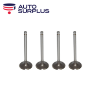 Inlet Valve Set FOR Ford Capri Mark I Zephyr Mark IV 2.0 V4 1966-1973