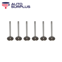 Inlet Valve Set FOR Ford Capri Zephyr Zodiac 2.5 3.0 V6 Essex 1966-1973 