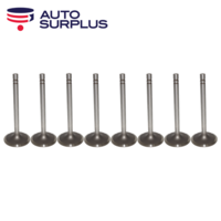 Inlet Valve Set FOR International Truck 392 V8 1962-1981