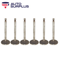 Intake Valve Set FOR Buick Master 6 309ci 1929-1930 VI225 