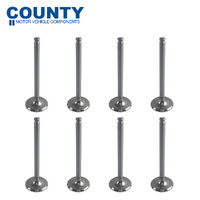 Inlet Valve Set FOR Triumph Stag V8 3.0L 1970-1977