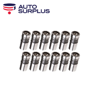 Hydraulic Valve Lifter Set FOR Ford 200 3.3 250 4.1 6 Cylinder X-Flow 1976-1988
