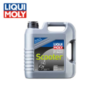 LIQUI MOLY Motorbike 2T Basic Scooter Street 4L 1237
