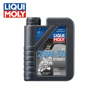 LIQUI MOLY Motorbike 4T 20W-50 Mineral Street 1L 1500