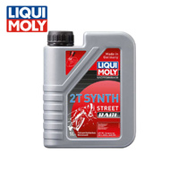 LIQUI MOLY Motorbike 2T Synthetic Street Race 1L 1505