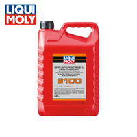LIQUI MOLY Dual Clutch Gear Oil 8100 5L 20626