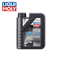 LIQUI MOLY Motorbike 4T 5W-40 HC Street 1L 20750