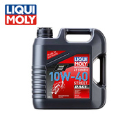 LIQUI MOLY Motorbike 4T Synth 10W-40 Street Race 4L 20754