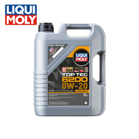 LIQUI MOLY Top Tec 6200 0W-20 5L 20789