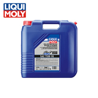 LIQUI MOLY 	Fully Synthetic Hypoid Gear Oil (GL4/5) 75W-90 20L 20956