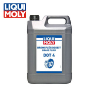 LIQUI MOLY Brake Fluid Syn Dot 4 5L 21158