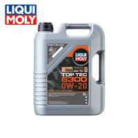 LIQUI MOLY Top Tec 6300 0W-20 5L 21217
