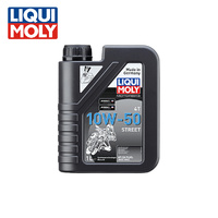 LIQUI MOLY Motorbike 4T 10W-50 Street 1L 21725