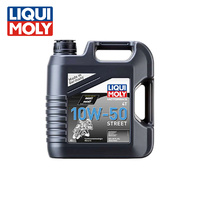LIQUI MOLY Motorbike 4T 10W-50 Street 4L 21726