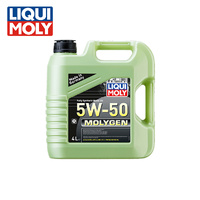 LIQUI MOLY Molygen 5W-50 4L 2543