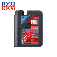 LIQUI MOLY Motorbike 4T Synth 5W-40 Street Race 1L 2592