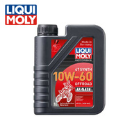 LIQUI MOLY Motorbike 4T Synth 10W-60 Offroad Race 1L 3053