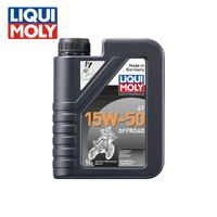 LIQUI MOLY Motorbike 4T 15W-50 Offroad 1L 3057