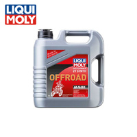 LIQUI MOLY Motorbike 2T Synth Offroad Race 4L 3064