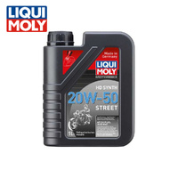 LIQUI MOLY Motorbike HD Synth 20W-50 Street 1L 3816