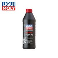 LIQUI MOLY Motorbike Gear Oil 75W-90 Synthetic 1L 3825