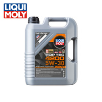 LIQUI MOLY Top Tec 4200 5W-30 New Generation 5L 8973
