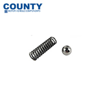 Oil Pump Relief Ball & Spring FOR MG TB TC TD TF YA YB 1.3L XPAG 1.5L XPEG 40-55