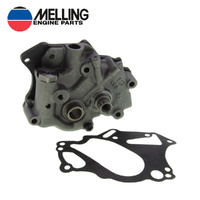 Oil Pump FOR Mitsubishi  Express Magna Pajero Triton 1977-1991 4G52 4G54 M-122