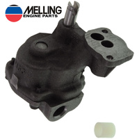 Chevrolet GM Small Block 265 283 302 307 327 350 400 V8 Oil Pump STD Melling M55