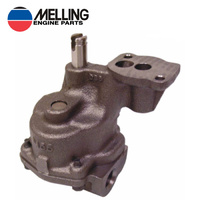 Chevrolet Small Block 265 283 302 307 327 350 400 V8 Oil Pump HV Melling M55HV