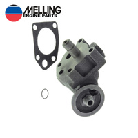 OIL PUMP 361-440 MOPAR HIGH PRESSURE STD VOLUME