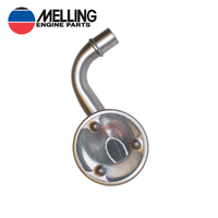 OIL PUMP SCREEN SUITS  CHEV 381/395 UP TO 1996