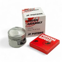 Piston & Ring Set STD FOR BSA B50 B50MX B50T B50SS 1971-1973 0.5L L1 499