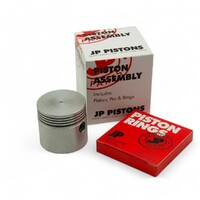 VIlliers Mk 25 Piston & Ring Set STD