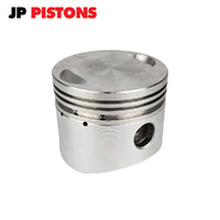 Piston & Ring Set 020 FOR Triumph Tiger Cub T20 Motorcycle 1 Cyl 200cc 1954-1960