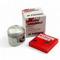  Piston & Ring Set STD FOR Ariel HS 500 1954-1958 497cc