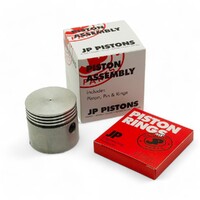 Wisconsin AKN, BKN Piston & Ring Set STD