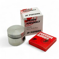 Kohler K321, 12HP Piston & Ring Set STD