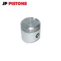 AJS 18 Piston & Ring Set 020"