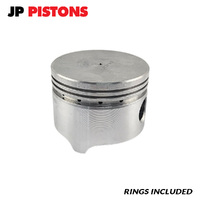 Briggs & Stratton 11HP Cast Iron Bore Piston & Ring Set STD