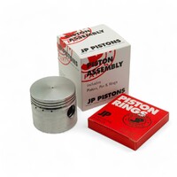 Norton International 30 Piston & Ring Set 060"