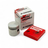 Horex Ei, MC-IC, Regina Piston & Ring Set 060"