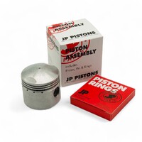 NSU 500 SS, 501 OSL Piston & Ring Set 060"